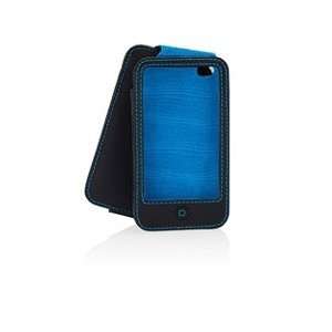  Belkin Verve Folio Leather Case for iPhone 4   Black: Cell 