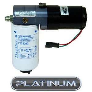  FASS Platinum Series 95 GPH Fuel Pump for 2001 2010 6.6L 