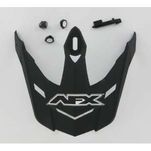  AFX PEAK FX19/Y FLAT BLACK 0132 0433: Automotive