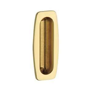  Baldwin Hardware 0458.031 Flush Pull Window Handle: Home 