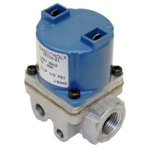  IMPERIAL   0513 1 GAS SOLENOID;120V, 3/8FPT
