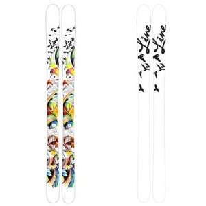  Line Skis Snow Angel Skis Youth 2011   113 Sports 
