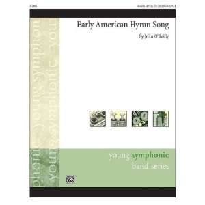  Early American Hymn Song Conductor Score: Sports 