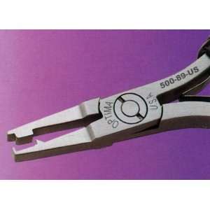 Shear Cutter/Bender   Five Star Forming Pliers, EXCELTA   Model 500 89 