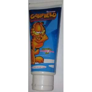  Garfield Sugar Free Anticavity Fluoride Toothpaste: Health 