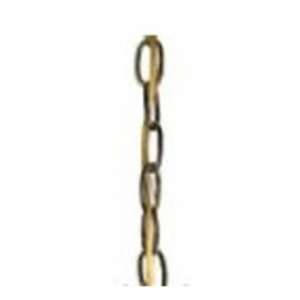   Currey and Company 0955 3 Chain in Gold Leaf 0955: Home Improvement