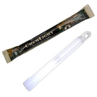 Cyalume ChemLight Military Grade Chemical Light Sticks