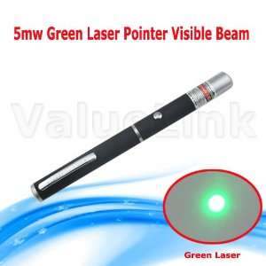    5mw Green Laser Pointer Military Grade Laser: Everything Else