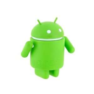  Mini Cute Google Android Robot Doll (Green) Office 