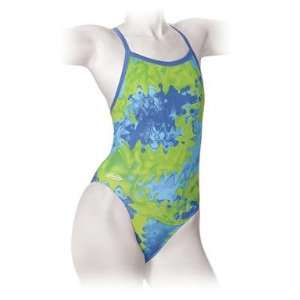  Finis Aquatuff Skinback Rip Tide   Female 26 Black/Red 