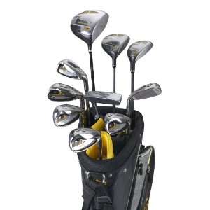   : Golden Bear Mens Instinct 13 Piece GSS Golf Set: Sports & Outdoors