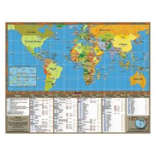  2002/2003 World Telecom Map Country Codes, Area Codes and 