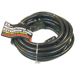   Coleman Cable 09510 55 08 10 30 Amp 10/3 Extension Cord Automotive