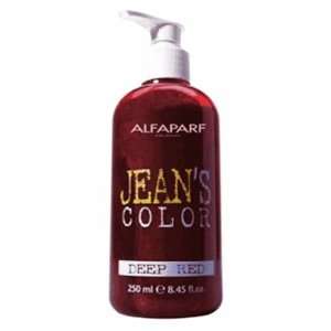 Alfaparf Jeans Color   Deep Red 250ml: Health & Personal 