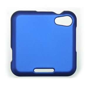   Case for Motorola Flipout MB511 / Blue Cell Phones & Accessories