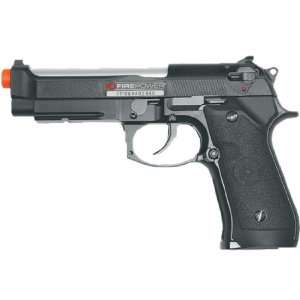  Firepower Special Forces Pistol, Black
