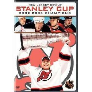   NHL STANLEY CUP CHAMPIONS 2003: NEW JERS (DVD MOVIE): Everything Else