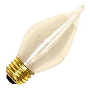  Halco 100214   C15SG25 Spun Glow Style Light Bulb