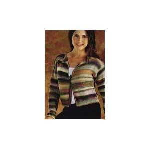  Tonalita Boxed Cardigan (#3300): Arts, Crafts & Sewing