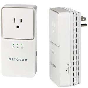 NETGEAR, Powerline AV+ 200 Adapter Kit (Catalog Category: Networking 