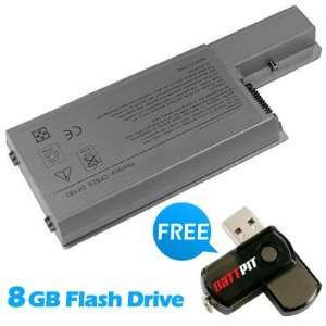   10309 (4400mAh / 49Wh) with FREE 8GB Battpit™ USB Flash Drive