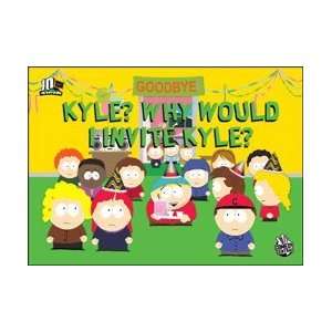South Park Kyles Goodbye Party Magnet SM2025:  Kitchen 