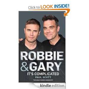 Robbie and Gary: Paul Scott:  Kindle Store