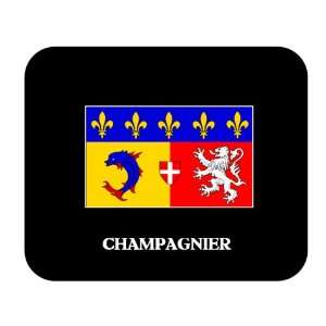  Rhone Alpes   CHAMPAGNIER Mouse Pad: Everything Else