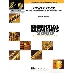 Power Rock   Essential Elements Correlated Arrangements 