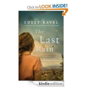 The Last Rain Edeet Ravel  Kindle Store
