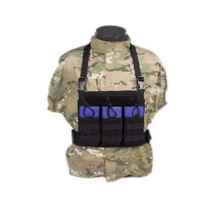   GO Time Triple 7.62 Mag Chest Rig A TACS 814772