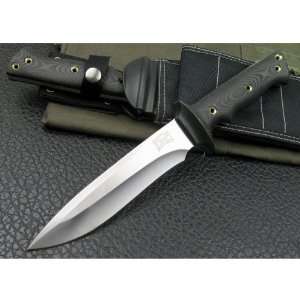  brandon m2 tactical attack knife   combat knife & fighting 