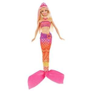  : Barbie in A Mermaid Tale 2 Merliah Doll: Toys & Games