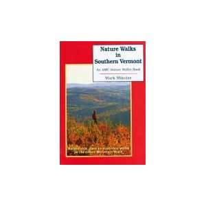  AMC Nature Walks in Southern Vermont / Mikolas, book