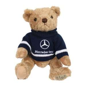  Mercede  Benz Blue Sweater Teddy Bear: Automotive