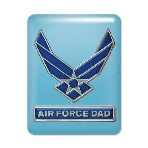 iPad Case Light Blue Air Force Dad: Everything Else