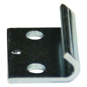  JR Products 10835 Zinc Fold Down Camper Latch and Catch 