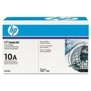  Hp Q2610a Hp 10a Toner 6000 Page Yield Black Creates Text 