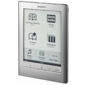  Sony PRS 600SC Touch Edition E Book Reader Electronics