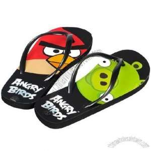   : Official Licensed Angry Bird Sandals   Size 10 Men: Everything Else