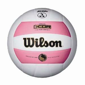  Wilson I Core High Performance Pink Deflated Volleyball 