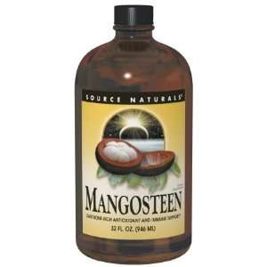   Mangosteen 75 mg 60 Tablets   Source Naturals