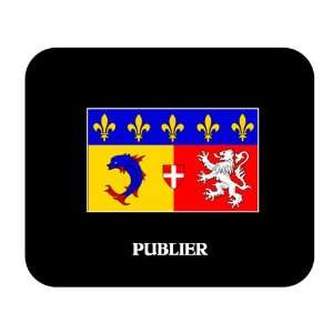  Rhone Alpes   PUBLIER Mouse Pad: Everything Else
