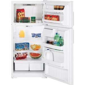    Freezer Refrigerator with Upfront Temperature Controls,: Appliances