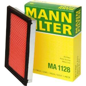  Mann Filter MA 1128 Air Filter Automotive