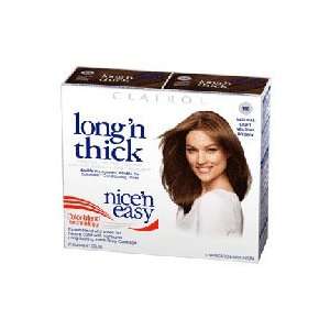   Easy Long n Thick Hair Color, Natural Brown Neutral Brown #116, 1 ea