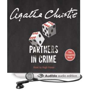  Partners in Crime (Audible Audio Edition) Agatha Christie 