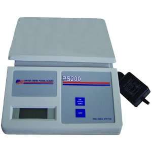  UNITED STATES POSTAL SCALES PLUS20/PS200 UNITED STATES POSTAL SCALES 