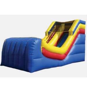 Kidwise 12 Foot Wet and Dry Slide (Commercial Grade): Toys 