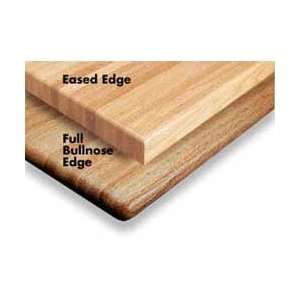Wood Goods Industries 1000 48 ROUND FULL BULLNOSE Wooden Table Top, 1 
